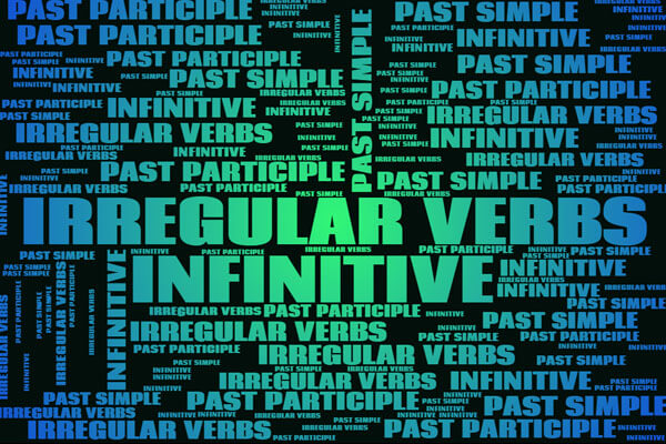 irregular verbs