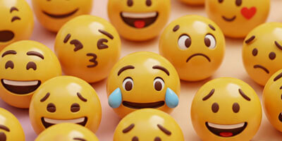 complex emotions vocabulary