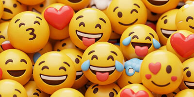 positive emotions vocabulary