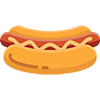 hotdog - Food vocabulary