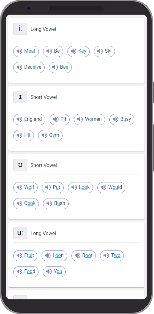 Learn English with Audios