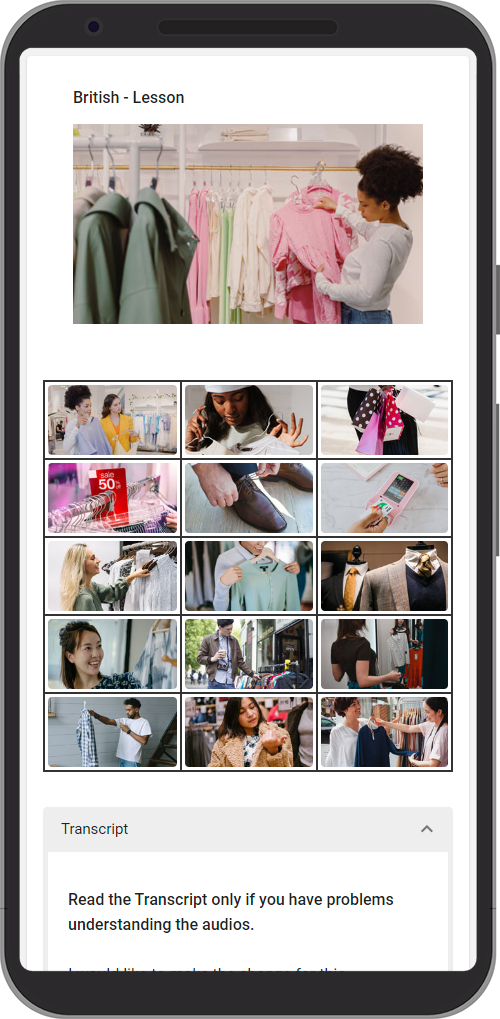 Learn English with Pictures