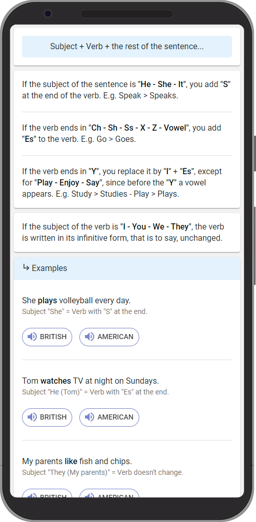 Learn English Grammar