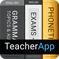 TeacherApp English